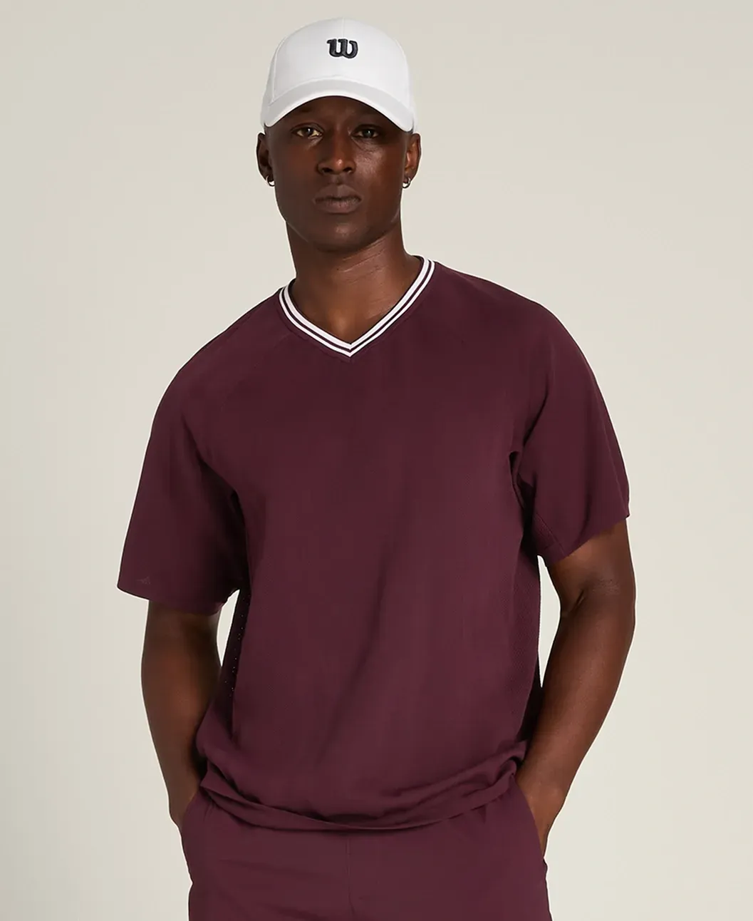 M Slater Knit Tee