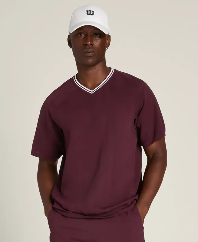 M Slater Knit Tee