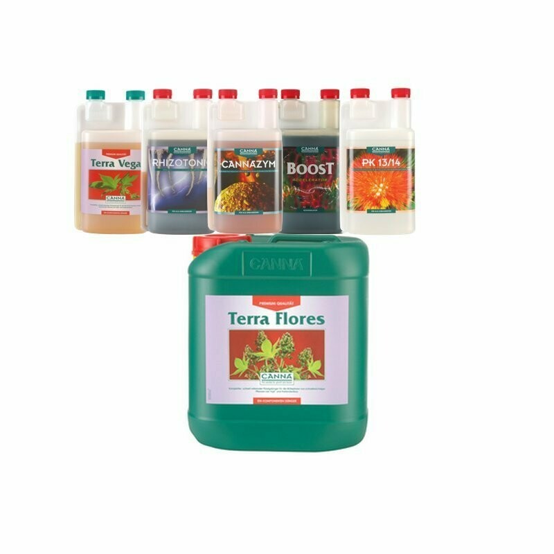 Canna Terra Düngerset L