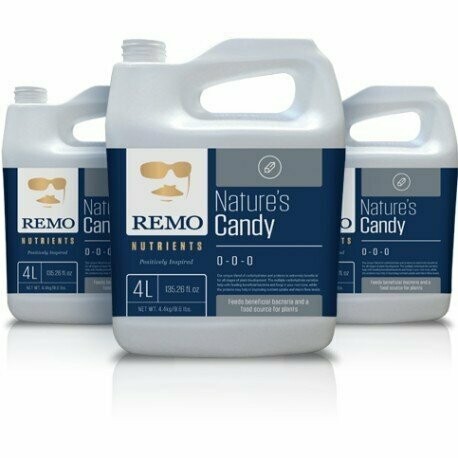 Remo Nutrients Natures Candy 1Liter Remo Nutrients Natures Candy 1Liter