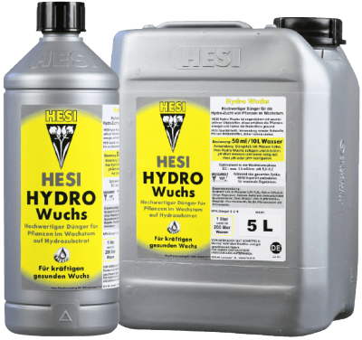 Hesi Hydro Wuchs