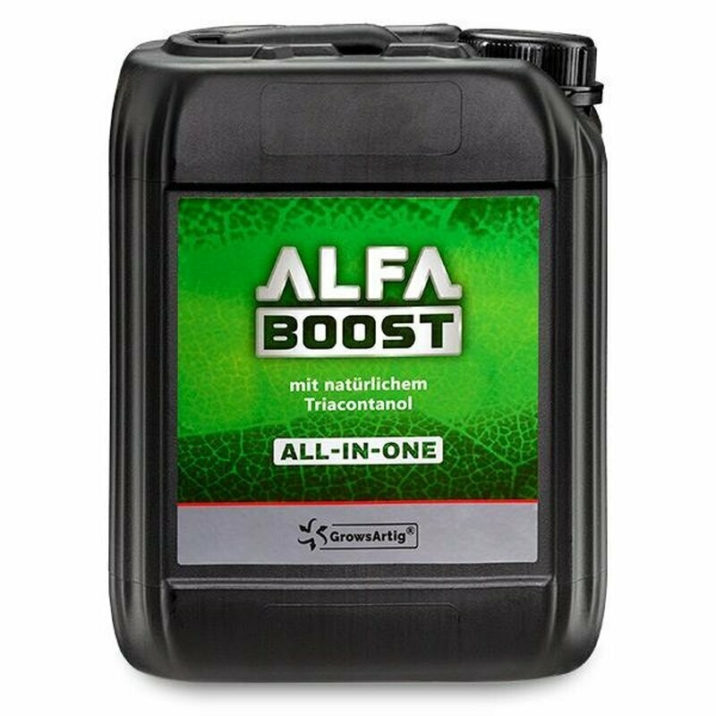 Alfa Boost