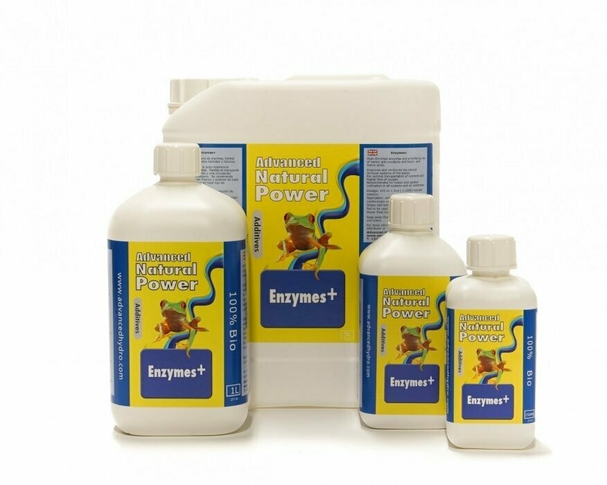 ​Advanced Hydroponics Enzymes