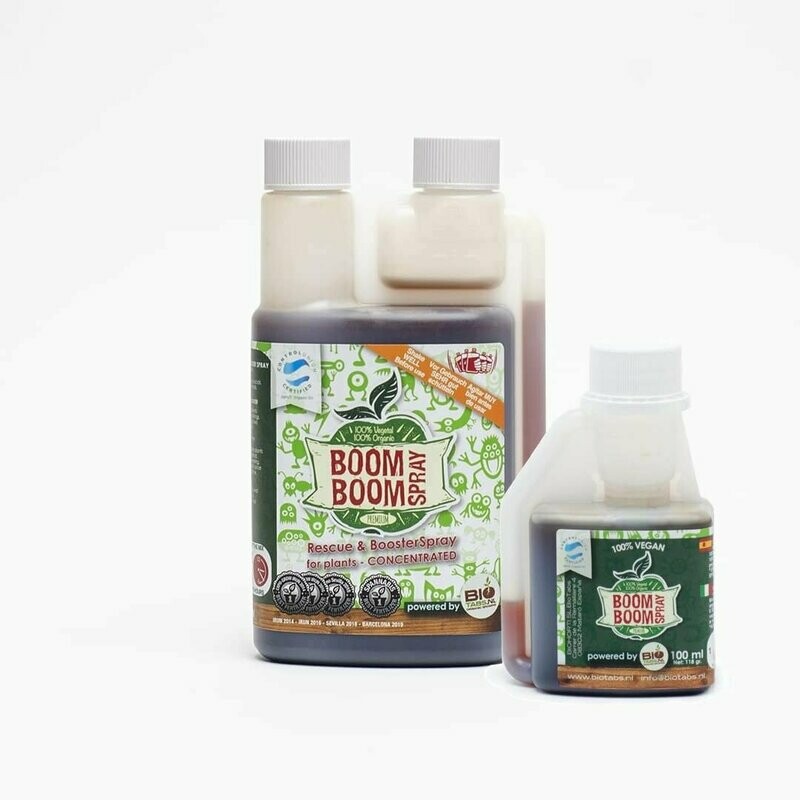 BioTabs Boom Boom Spray
