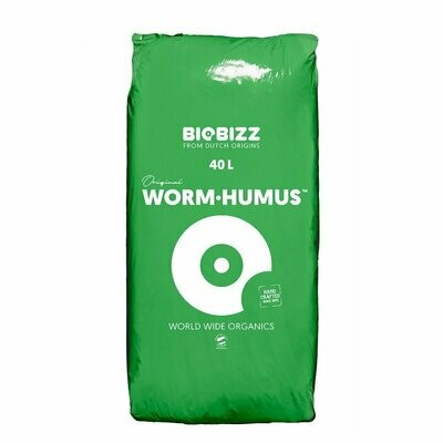 BioBizz Worm Humus
