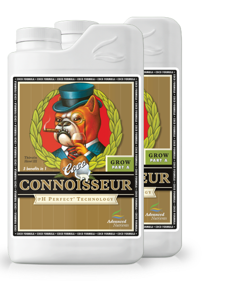 Advanced Nutrients Connoisseur Coco Grow A&B