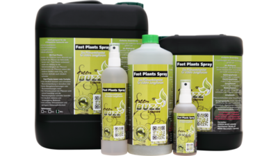 Green Buzz Liquids Fast Plants Spray