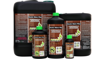 Green Buzz Liquids Humin Säure Plus