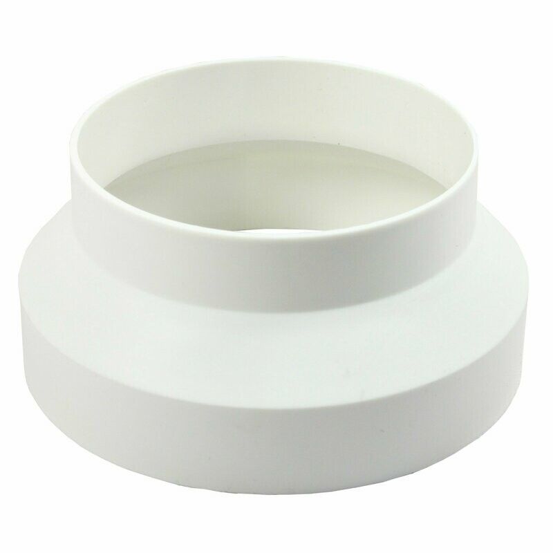 Reduzierstück PVC