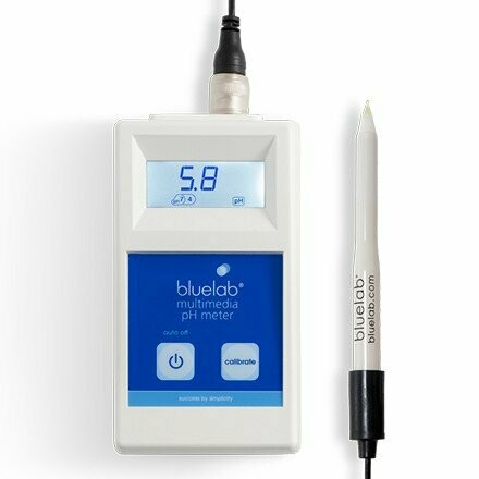 Bluelab Multimedia pH Meter