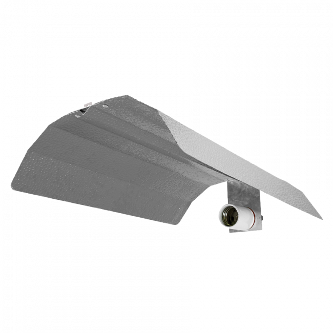 Hammerschlagreflektor