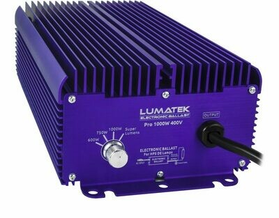 Lumatek Pro 1000W 400V Digital Vorschaltgerät