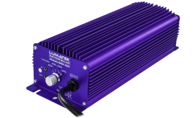 Lumatek Ultimate Pro 600W 400V Steuerbar Dimmbar Vorschaltgerät