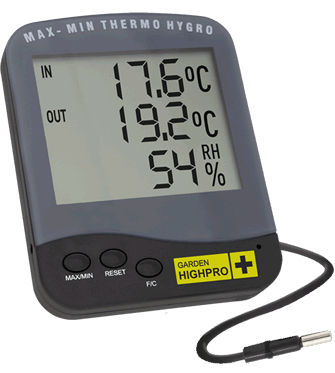 Hygrometer Premium