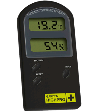 Hygrometer Klein Basic