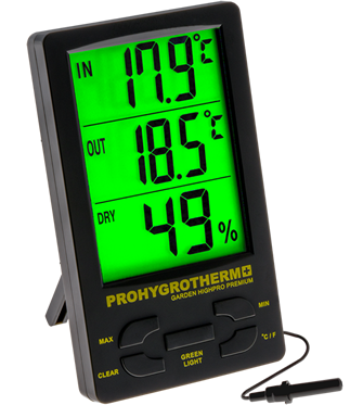Hygrometer Pro