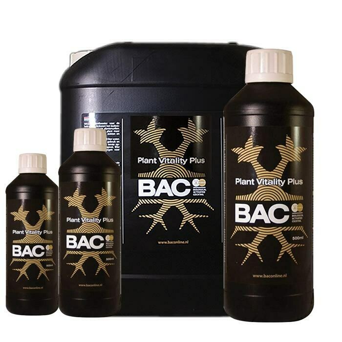 BAC Plant Vitality Plus