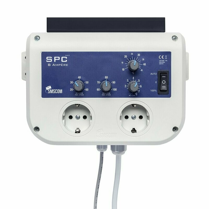 SMSCOM SPC 8A/ 16A MK2
