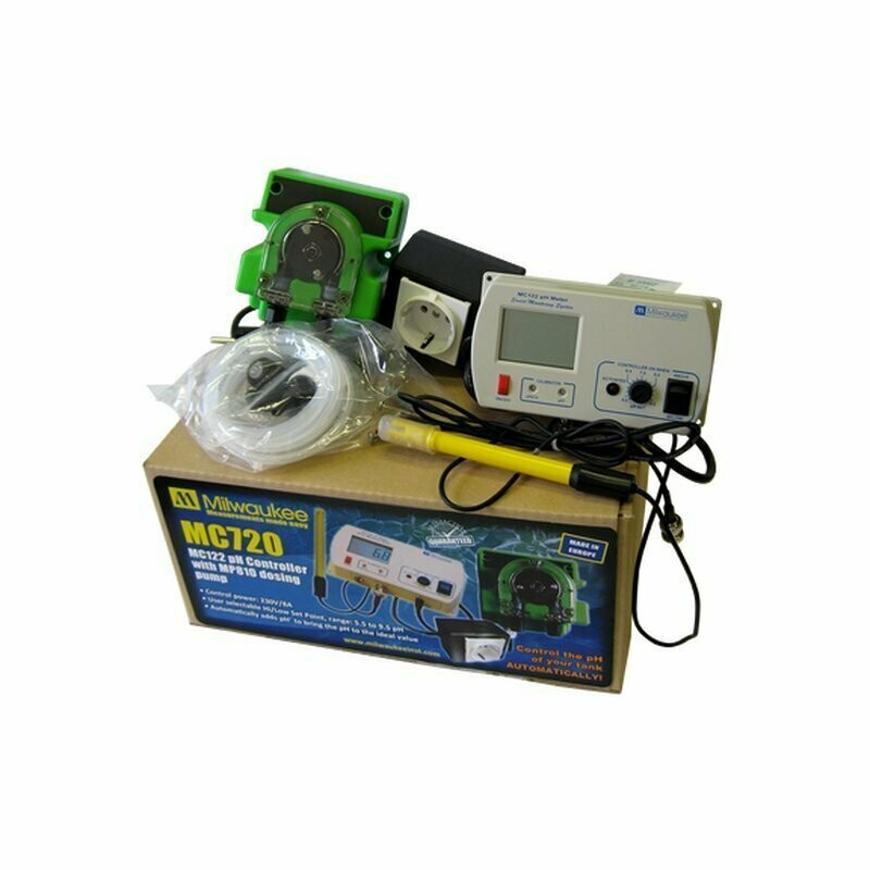 Milwaukee MC720 Set