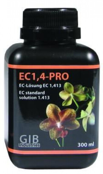 EC Eichlösung 1,413mS 300ml