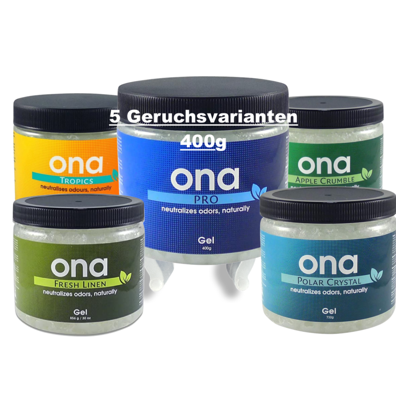​Ona Gel 400g