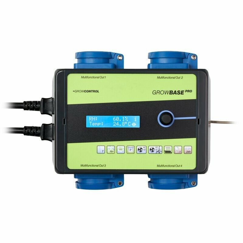 GrowControl GrowBase Pro