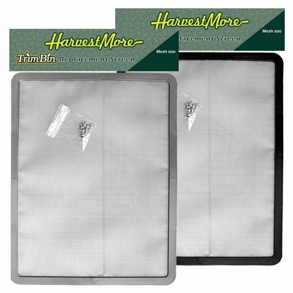Harvest-More TrimBin Ersatzsieb 150 oder 220 micron Harvest-More TrimBin Ersatzsieb 150 oder 220 micron
