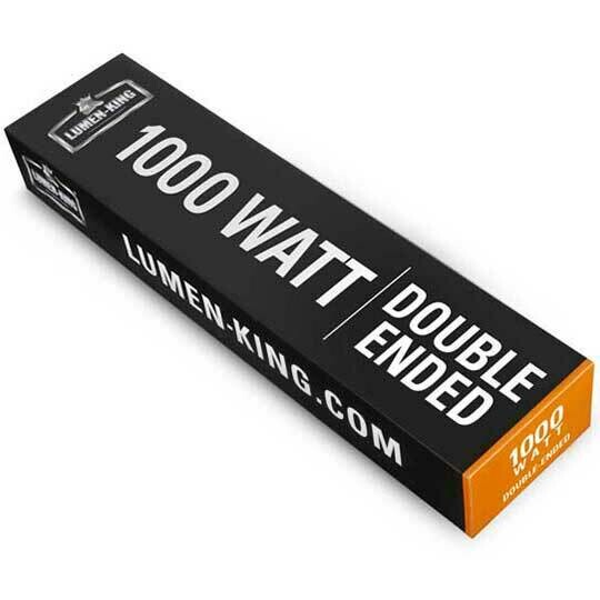Lumen King 1000Watt Double Ended