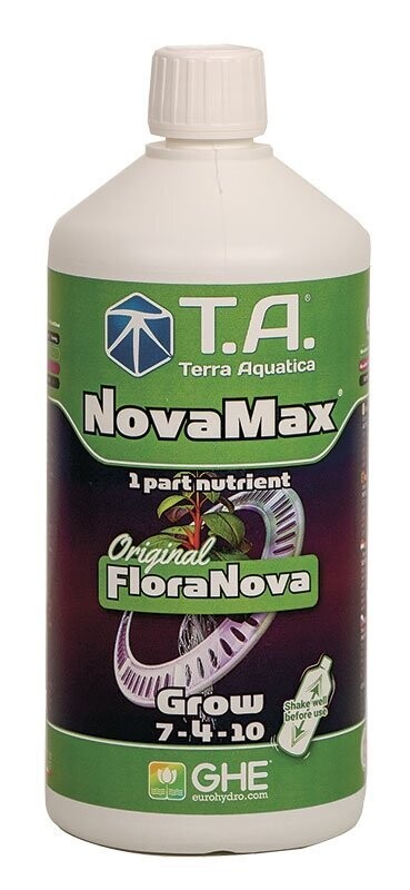 T.A Terra Aquatica FloraNova NovaMax Grow T.A Terra Aquatica FloraNova NovaMax Grow