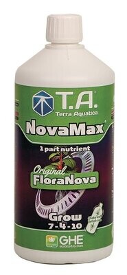 T.A Terra Aquatica FloraNova NovaMax Grow