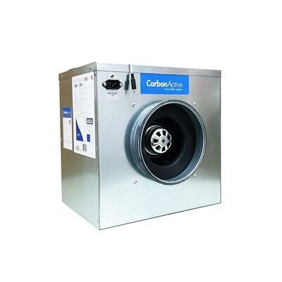 Carbon Active EC Ventilator Silentbox