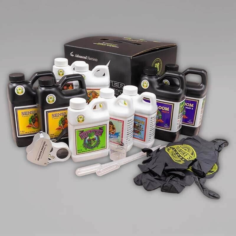 Advanced Nutrients Starter Kit