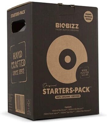 BioBizz Starters Pack