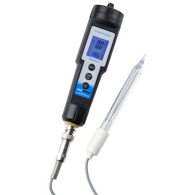AquaMaster Soil/Substrate pH meter S300 Pro