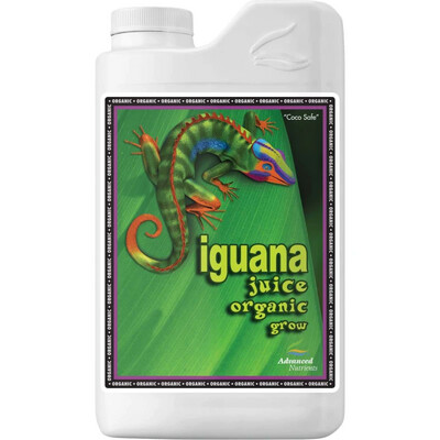 ​Advanced Nutrients Iguana Juice Organic Grow