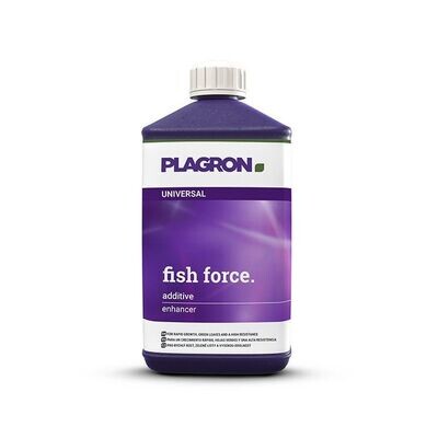 PLAGRON FISH FORCE