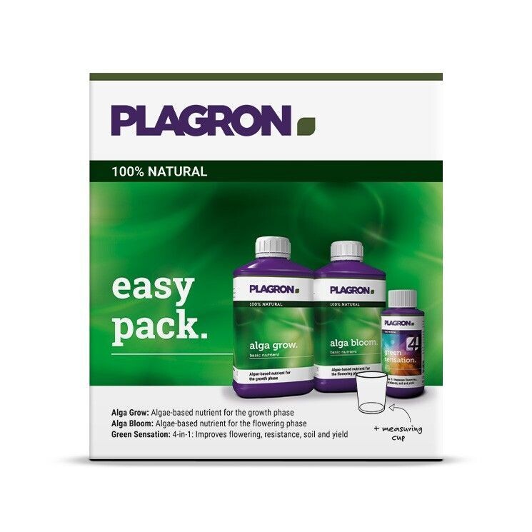 PLAGRON EASY PACK