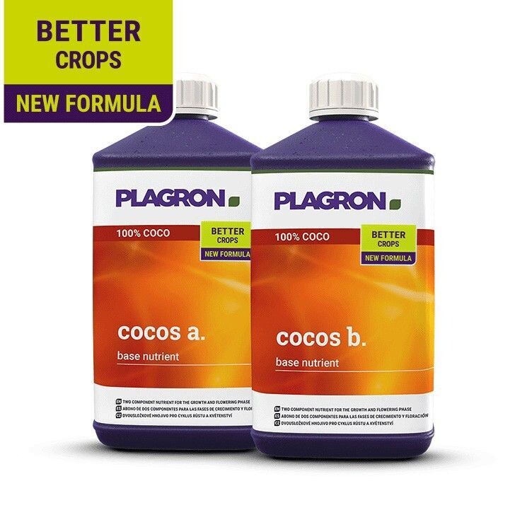 PLAGRON COCO A&B