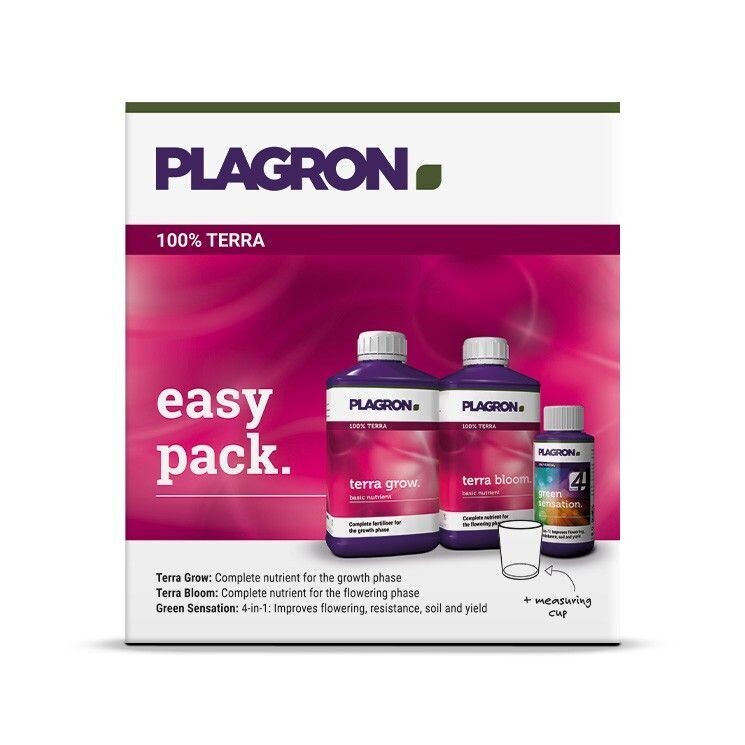PLAGRON EASY PACK TERRA