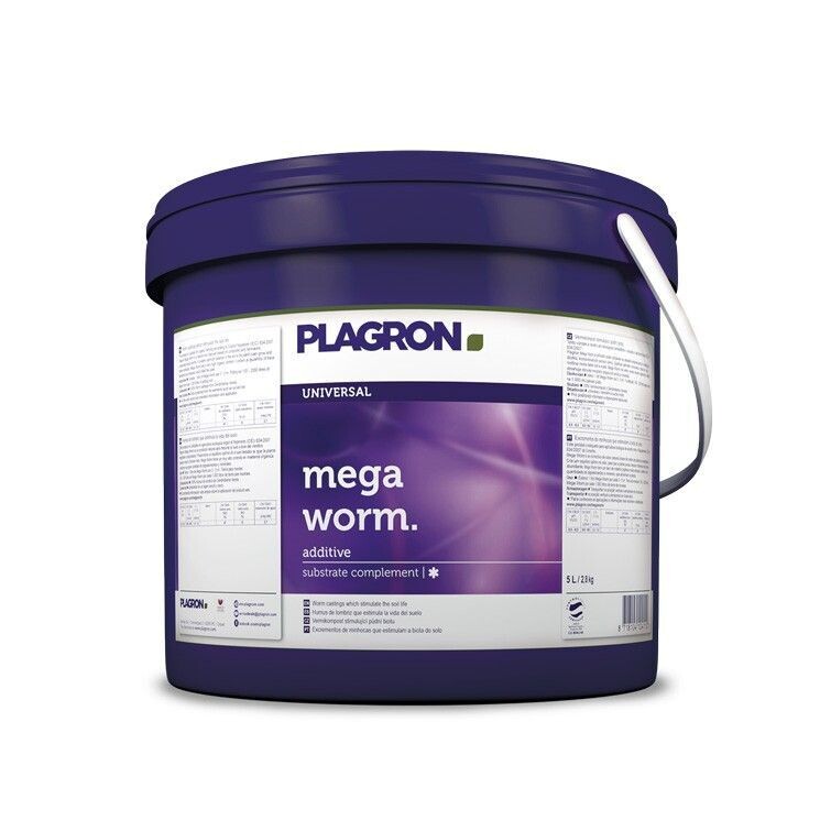 PLAGRON MEGA WORM