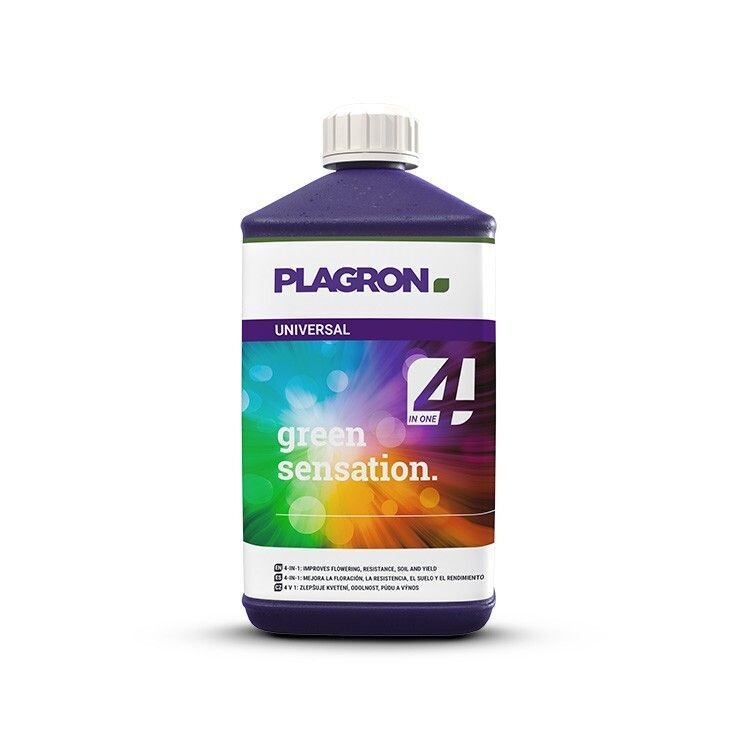 PLAGRON GREEN SENSATION