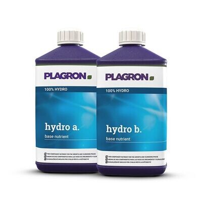 PLAGRON HYDRO A & B