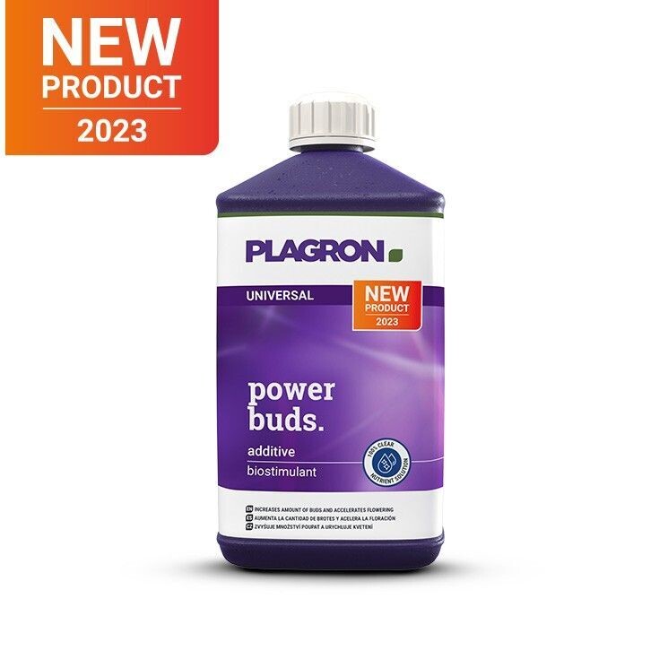 PLAGRON POWER BUDS​