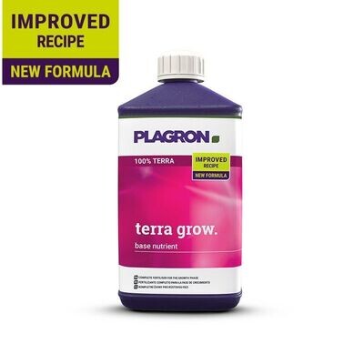 PLAGRON TERRA GROW​