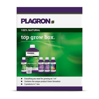 PLAGRON TOP BOX​ NATURAL