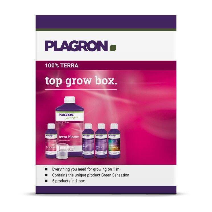 PLAGRON TOP GROW BOX
