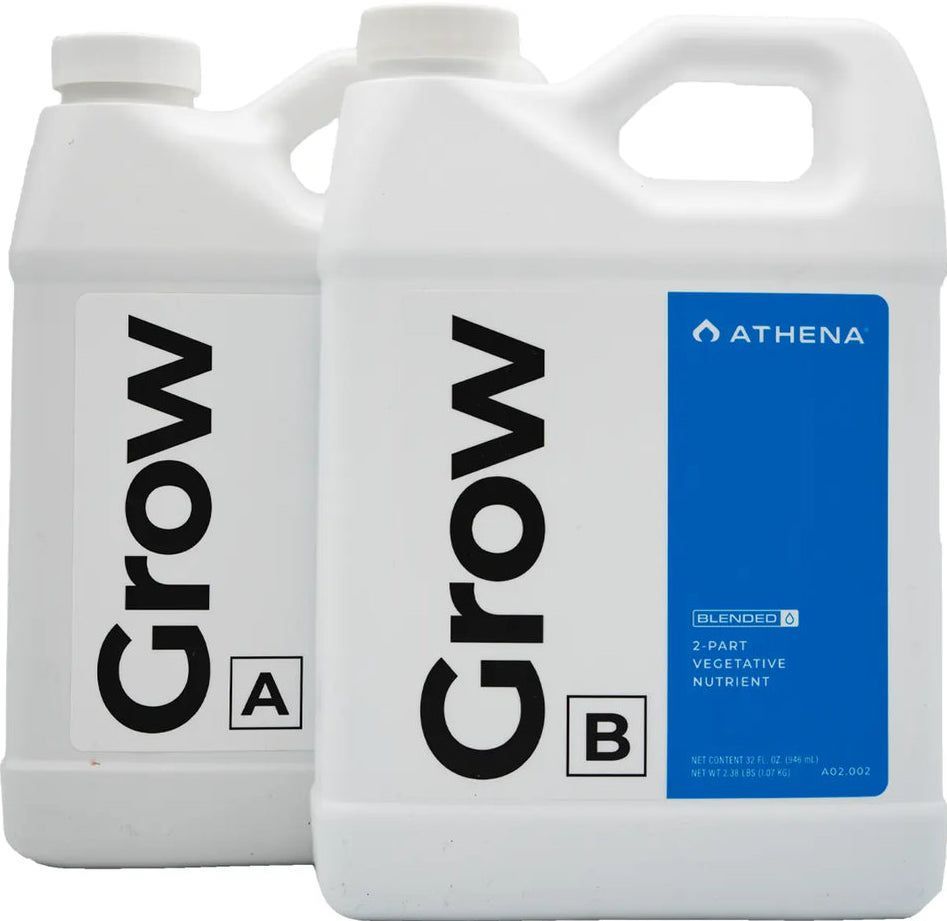 ATHENA GROW A&B ATHENA GROW A&B
