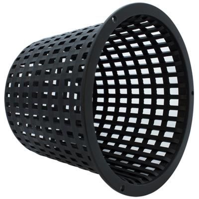 Gitternetztopf, verstärkt, 140 mm Gitternetztopf, verstärkt, 140 mm