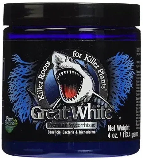 Great White premium Mycorrhizae (Plant Success)