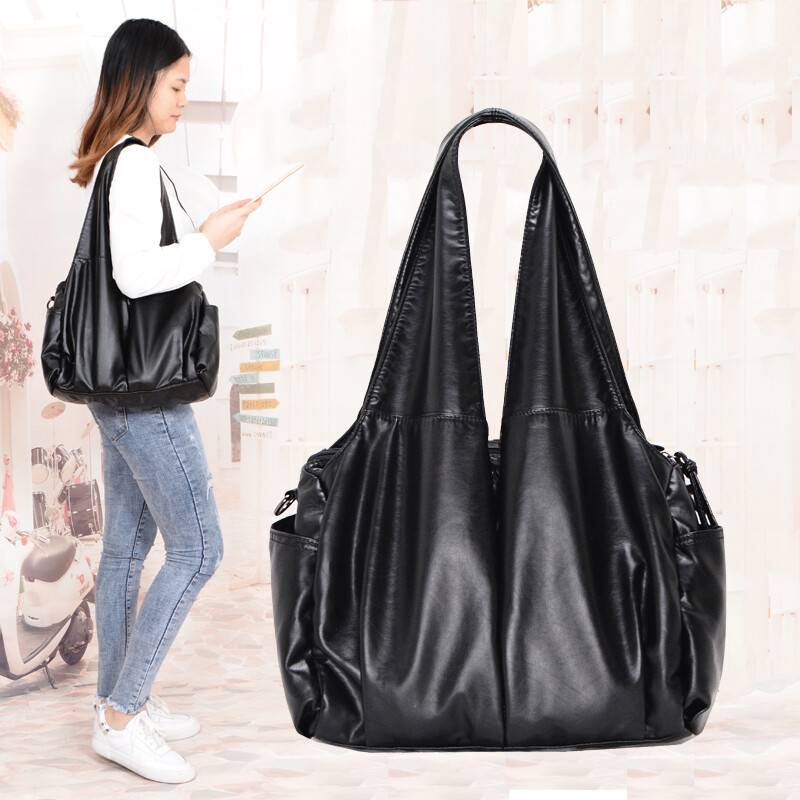 Женская сумка через плечо из искусственной кожи hobo.